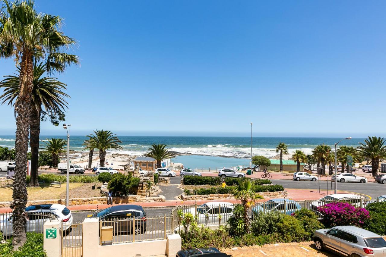 Tidal Pool Apartments - Camps Bay Ciudad del Cabo Exterior foto