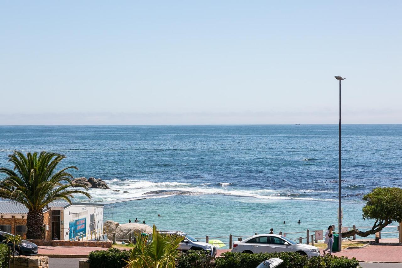 Tidal Pool Apartments - Camps Bay Ciudad del Cabo Exterior foto