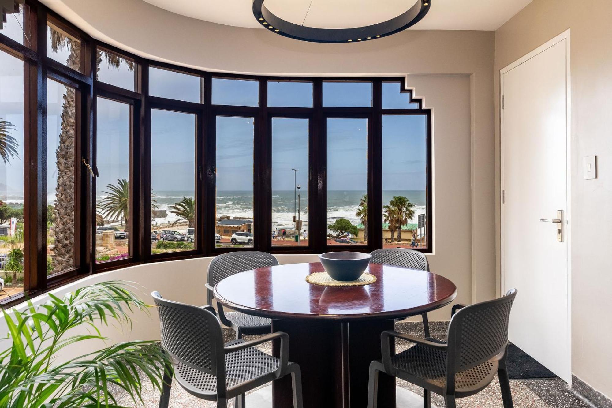 Tidal Pool Apartments - Camps Bay Ciudad del Cabo Exterior foto