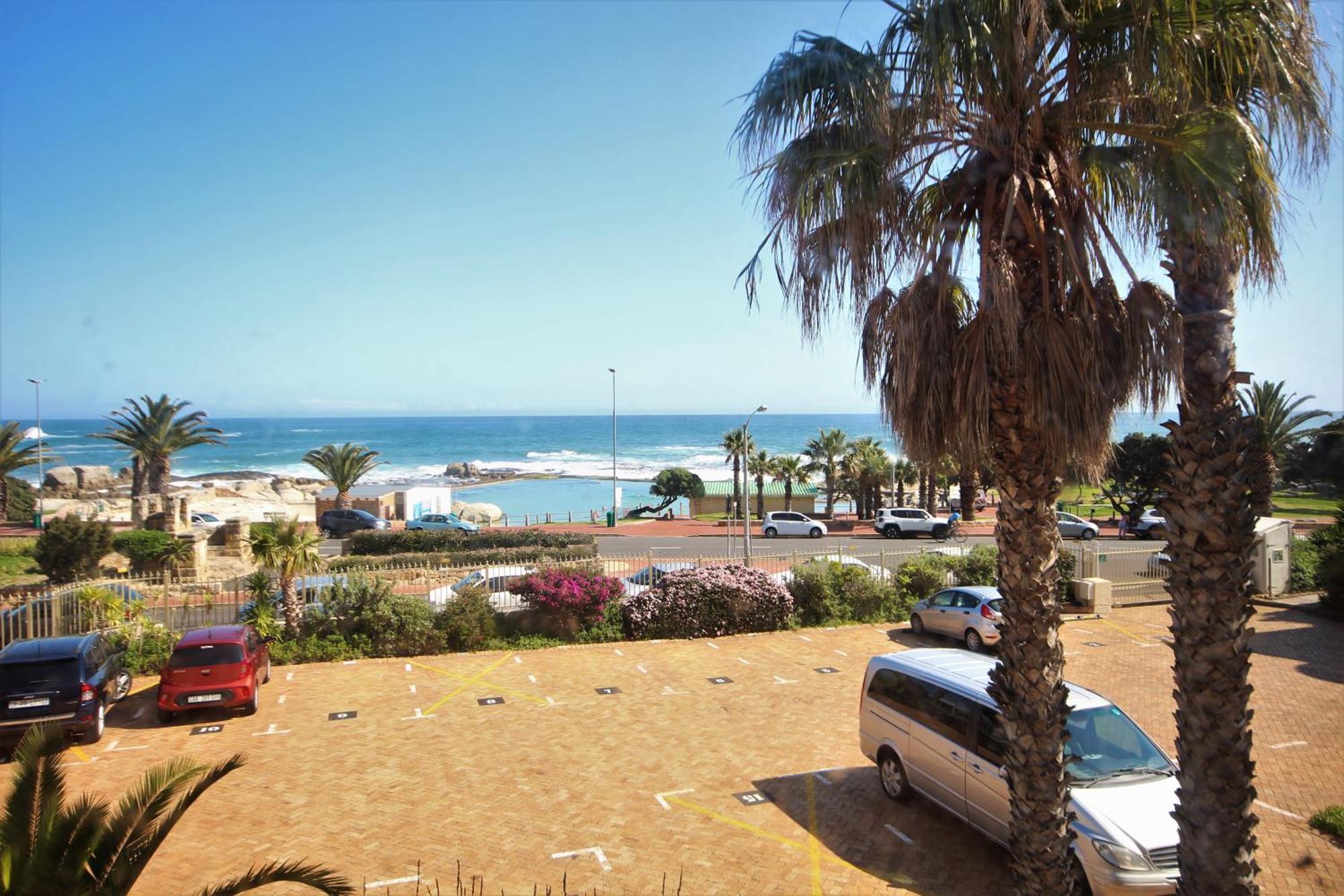 Tidal Pool Apartments - Camps Bay Ciudad del Cabo Habitación foto